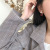 New Trendy Elegant Long Female Online Influencer Earrings Korean Exaggerated Earrings Red Simple High Sense Ear Rings