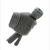 Men's and Women's Winter Two-Finger Gloves New Office Writing and Typing Thermal Knitting-Finger Gloves