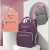 2020 New Simple Fashion Large-Capacity Hospital Bag Can Be Hung Stroller out Baby Diaper Bag Multi-Functional Mummy Bag