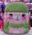 Factory Direct Sales 3D Concavo-Convex Bag Backpack Backpack Cartoon Bag Children's Bags School Bag