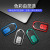Suitable for Honda Civic Key Cover Xrv Tenth-Generation Accord Haoying Lingpai Yizhi CRV Jiedfeng Fan Car Cover