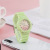 Elite Korean Fashion Ins Preppy Style Waterproof Women's Quartz Watch New Fashion All-Matching Watch Wholesale