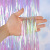 1M * 2M Rainbow Color Tinsel Curtain Wedding Room Decorations Holiday Birthday Party Atmosphere Decoration Venue Layout