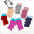 Men's and Women's Winter Two-Finger Gloves New Office Writing and Typing Thermal Knitting-Finger Gloves