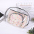 2021 New Hot Sale Three-Piece Set Cosmetic Bag Transparent Sequin Fashion Multi-Functional Cosmetic Bag Package Factory Direct Supply