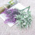 Fake Flower Pink Wheat Grass Lavender Artificial Flower Domestic Ornaments Wedding Photography Handmade DIY