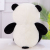 Plush Toy Smiling Panda Cute Gift Girl Pillow Large Cartoon Doll Toy Factory Wholesale