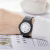 Fashion Trend Ins Style White Waterproof Women's Quartz Watch New Simple Student Watch Wholesale