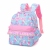 2020 New Kindergarten Baby's School Bag Cute Girls' Backpack Korean Style Oxford Cloth Burden-Reducing Children's Bag