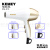 Cross-Border Factory Direct Supply Household Hair Dryer Comei KM-810 Hot and Cold Wind Belt Negative Ion Hair Dryer