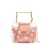 Women's Bag 2020 New Cat Handle Transparent Chain Small Square Bag Fashion Casual Printing Mobile Phone Bag Small Bag