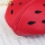 Creative New Strawberry Baby Shoulder Bag Pu Chain Children Decoration Bag Children Cartoon Fruit Coin Purse