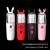 Hydrating Instrument Little Devil Antlers Nano Spray Rechargeable Portable Sprinkling Can Facial Vaporizer Facial Beauty Apparatus Protection