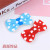 Japan and South Korea New Children's Cartoon Bow Barrettes Cute Princess Hair Girls Girls Cropped Hair Clip Barrettes Headdress