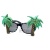 Hawaii Series Hot Coconut Glasses Festival Party Beach Carnival Party Coconut Tree