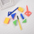 Factory Direct Sales Creative Stationery Mini Office Educational Puzzle Stationery Toddler Set Stationery Combination in Stock Wholesale