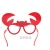 Cartoon Crab Sun Glasses Prom Glasses Glasses Decoration Glasses Party Factory Direct Sales Summer Hot