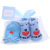 Factory Direct Sales Cute Cartoon Baby's Socks Suit Striped Dot Spring and Autumn Pure Cotton Middle Tube Baby Socks + Gloves