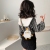 Children's Bag New Creative Little Penguin Decoration Boys and Girls Shoulder Bag Cartoon Kindergarten Baby Crossbody Bag