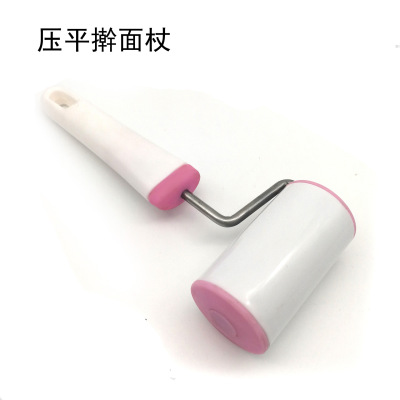 Creative Noodle Flattening Roller Rolling Pin Dumpling Wrapper Pizza Rolling Pin New Baking Utensils