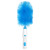 Spin Duster Second Generation Cleaning Brush Dust Collector Dust Remove Brush 180 Degree Bending Electric Feather Duster