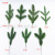 Christmas Tree Pine Branches Christmas Festival DIY Accessories