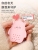 Self-Heating Hand Warmer Xiao Qiao Shou Hold Portable Egg Warmer Cute Winter Student Hand Warmer Self-Heating Replaceable Inner Core
