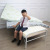 Dormitory Mattress Single Student 0.9 X1.9 M High Density Sponge Mattress College Student Mattress Soft Cushion Customized