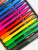 Factory Direct Sales Wholesale 12 Colors Plastic Crayons