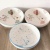 Hotel/Household 9-Inch Relief Ceramic Bowl