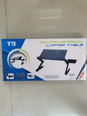 T9 Cooling Laptop Desk/Bed Computer Desk/