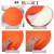 round Rattan Chair Cushion Leather Cushion round Mat Sponge Mat Meditation Futon Mat Chair Cushion Yoga Mat Customization