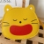 Wholesale New Expression Kitty Kid's Messenger Bag PU Baby Shoulder Bag Kindergarten Children Coin Purse