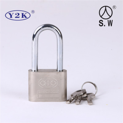 Open Padlock Home Dormitory Cabinet Door Lock Anti-Theft Lock Small Size Longevity Safe Lock Luggage Cabinet Lock