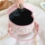 2020 Winter New Chanel-Style Pearl Kid's Messenger Bag Sweet Princess Shoulder Bag Change Accessories Small round Bag