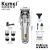 Cross-Border Factory Direct Supply Electric Clipper Comei KM-1986 Electric Clipper Hair Clipper Two-Color Rechargeable Electric Clipper