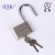 Thickened Stainless Steel Door Lock Right Angle Door Hasp Household Security Anti-Theft Anti-Skid Padlock