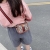 Korean Style New Hot Sale Children Accessory Bag Fashion Korean Style Girls Crossbody Bag Little Bee Ribbon Children's Single-Shoulder Bag