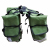 201207 Bicycle Rear Rack Bag Mountain Bike Tote Bag Tail Single Bike Rear Double Carry Bag Saddle Bag