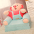 Factory Wholesale Sale Plush Toys Children Folding Sofa Doll Toy Doll Cartoon Cushion Cute Gift