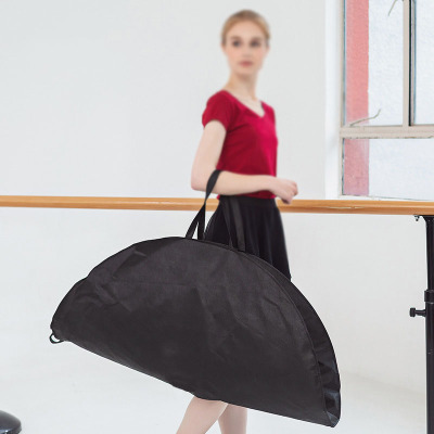 New Tutu Skirt Bag Non-Woven Ballet Performance Skirt Buggy Bag Gauze Skirt Handbag Backpack