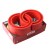 Manufacturers Supply AMT Car Shock Absorber Buffer Rubber Shock Absorber Spring Buffer Rubber Car Modification Supplies Red