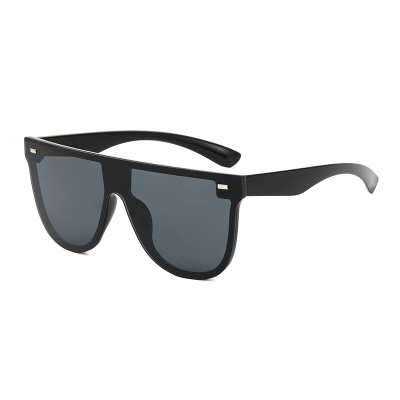 Cross-Border Sunglasses European and American Popular Men's and Women's Same Sports One-Piece Sunglasses UV400 Ty9009
