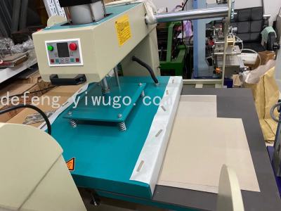 Double-Position Heat Press Machine