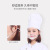 Restaurant Mask Transparent Saliva Plastic Kitchen Mask Anti-Spitting Transparent Gauze Mask Catering Special Milk Tea Shop