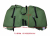 201207 Bicycle Rear Rack Bag Mountain Bike Tote Bag Tail Single Bike Rear Double Carry Bag Saddle Bag