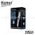 Cross-Border Factory Direct Power Supply Trim Komei KM-721 Rechargeable Hair Clipper Household Electricity/Commercial Trim