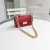 Women's Bag 2020 New Chanel-Style Rhombus Chain Bag Frosted Jelly Bag Plastic Messenger Bag Women's Mini Bag