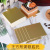 Cake Mat Mousse Packing Paper Small Cake Paper Cups Gold Card Mat Dessert Mousse Gold Paper Card Base Support Paper Pad