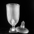 2Factory Direct Sales Crystal Glass 5L Large Capacity Faucet Juice Jar Self-Service Milk Jar Beer Barrel